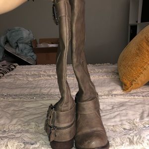 Aldo riding boots